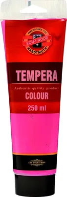 Produktbild von Temperafarbe 250 ml / Tube  - Magenta - 1315