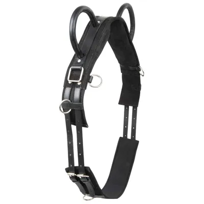 Produktbild von Imperial Riding Voltigiergurt IRHVidal Black Full