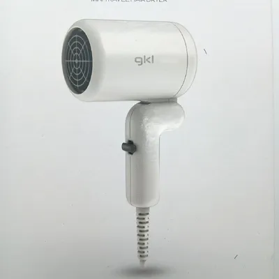 Produktbild von Grunkel PEARL LITE, 70 °C, Weiß, 400 W