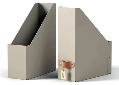 Obrázek produktu pro Leitz 24710012, Béžová, Karton, 100 mm, 260 mm, 310 mm, 310 g