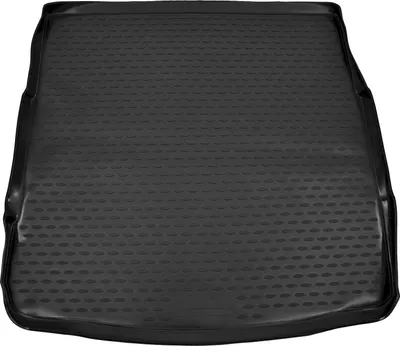 Produktbild von J&J AUTOMOTIVE | Gummi-Kofferraumwanne Kofferraum-Schutzmatte Kompatibel mit Opel Insignia Sports Tourer 2008-2016, Kofferraumwanne, Anti-Rutsch, 100% Passgenauigkei, Schwarz, Hoher Rand, Aufrollbar, Geruchlos