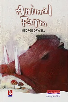 Produktbild von Animal Farm – Lingua: Inglese