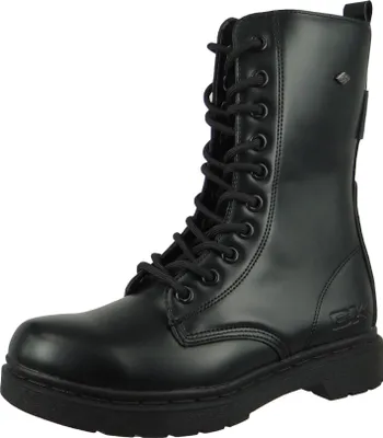 Produktbild von British Knights Damen Elegante Stiefelette Blake High B48-3636 Schwarz