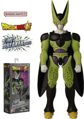 Produktbild von Bandai Dragon Ball Cell, Actionfigur zum Sammeln, Anime & Manga