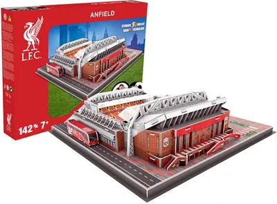 Produktbild von Liverpool FC Anfield Road 3d Puzzle