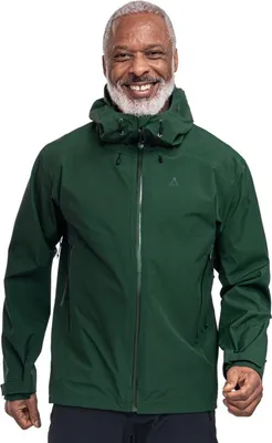 Produktbild von Jacket Style Cascata Men 54 grün - dark jade