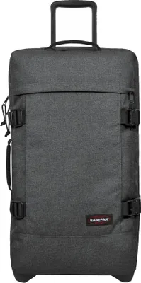 Produktbild von Eastpak Tranverz M, Karre, Schwarz, Grau, Black Denim, Medium, 2 Rad/Räder, 1 Stück(e)