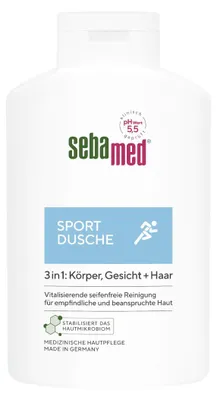 Image de Sebamed Sport Shower 400 ml