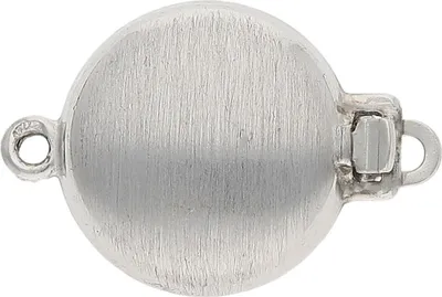 Produktbild von JuwelmaLux Perlenschließe 925/000 Sterling Silber JL30-09-4214