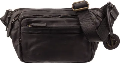 Produktbild von Harbour 2nd UP13131 Beltbag Style Harper Gürteltasche ash