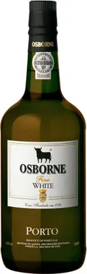 Produktbild von Osborne Port White 19,5% 0,75l