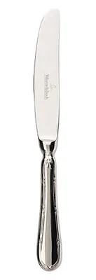 Zdjęcie produktu dla Villeroy & Boch Advantage zestaw 6 noży do owoców/ciast Crossband Septfontaines stal nierdzewna srebrny/platynowy 1262430560