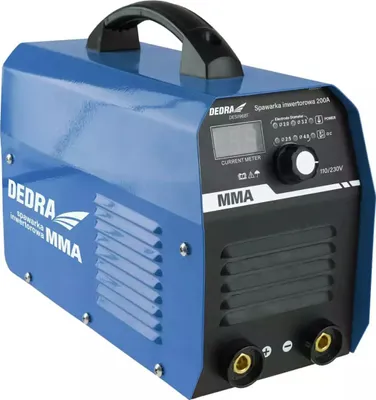 Image de Onduleur Igbt+Mma Soudeur Dedra Desi196Bt 200A