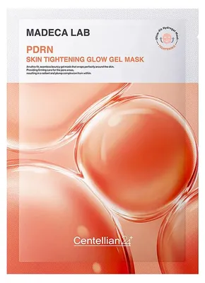 Produktbild von Centellian24 – PDRN Hautstraffende Glow-Gelmaske, 22 ml – straffende und feuchtigkeitsspendende Gelmaske mit PDRN