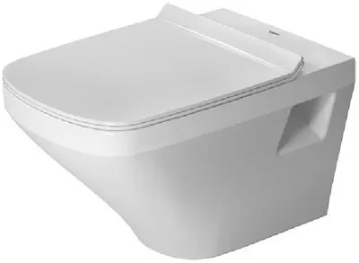 Produktbild von Duravit Wand-WC RIMLESS DURASTYLE tief, 370 x 540 mm weiß