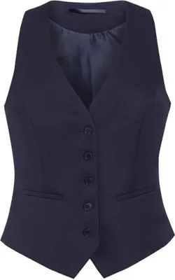 Produktbild von Brook Taverner - "One Luna" Weste für Damen PC6916 (50 DE - 52 DE) (Marineblau)