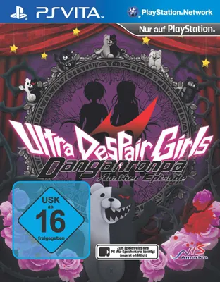 Produktbild von Danganronpa Another Episode: Ultra Despair Girls
