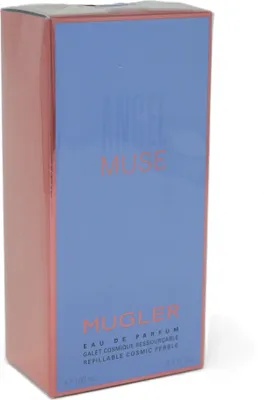 Produktbild von Thierry Mugler Angel Muse - Refillable Eau de Parfum für Damen 100 ml