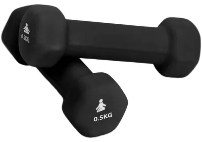 Image de Haltères Premium 2 x 0,5 kg