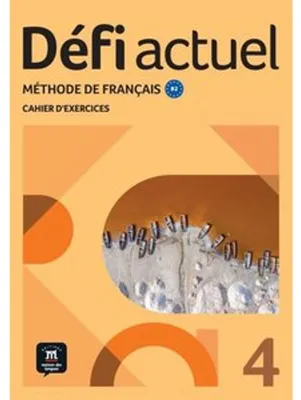 Produktbild von Défi actuel 4 B2