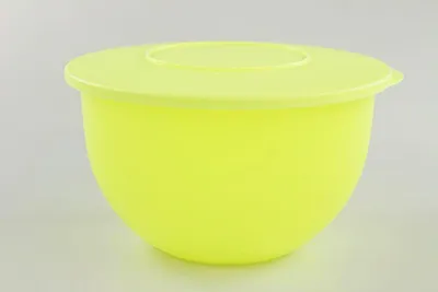 Produktbild von TUPPERWARE Junge Welle Schüssel 4,3 Lneon Servierschüssel Schale Servieren