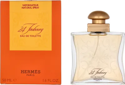 Immagine prodotto di Hermes 24 Faubourg Eau de Toilette, 50 ml