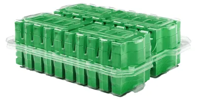 Image de HP HPE Ultrium RW Data Cartridges Library Pack - 20 x LTO Ultrium 8