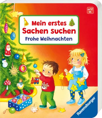 Image de Mein erstes Sachen suchen: Frohe Weihnachten