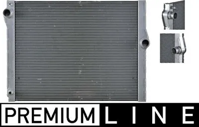 Image de Radiateur moteur MAHLE CR 1094 000P