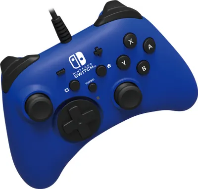 Produktbild von Nintendo Switch Controller - blau