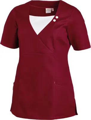 Produktbild von Leiber Damen Schlupfjacke 08/2517/64 Beere-XS