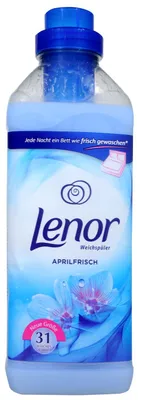 Produktbild von Lenor Aprilfrisch 38 Wäschen (950ml Flasche)