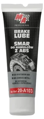 Produktbild von Montagepaste Hochtemperaturfett Bremsenfett Anti Quietschpaste Brake Lube 50g