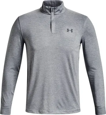Immagine prodotto di Felpa leggera da uomo Under Armour Playoff con zip a 1/4 XXL