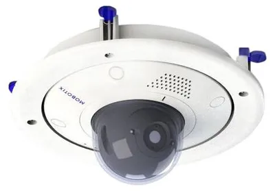 Obrázok produktu pre Mobotix MX-M-IC-DQ, montážna sada, vnútorná, biela, Mobotix, MOBOTIX 7 Single Lens