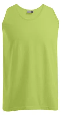 Immagine prodotto di Promodoro - Top senza maniche da uomo - Atletico LT2652 (3XL) (Lime selvatico)