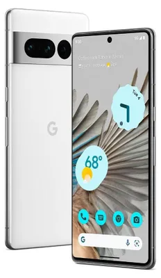 Image de Google Pixel 7 5G 6.3 pouces 256 Go / 8 Go Double SIM Blanc