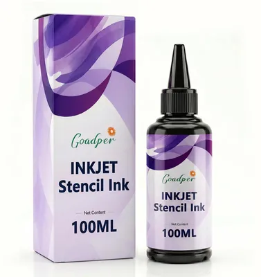 Tattoo-Schablonentinte 100 ml für Inkjet-Drucker
