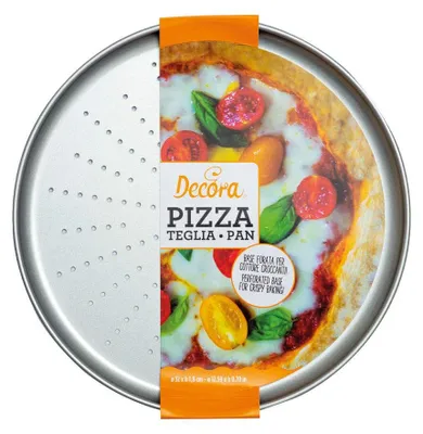 Produktbild von Decora Backform für Pizza und Focaccia, 28 cm