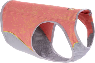 Produktbild von Ruffwear Swamp Cooler Zip Weste Salmon Pink L
