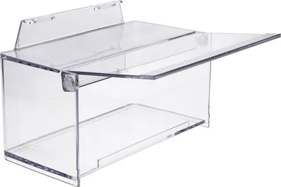 Produktbild von easyPART passend für Haier Türfach 49054921 für Kühlschrank Gefrierschrank | Fachtür, Fach in der Tür