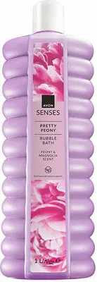 Produktbild von AVON senses Bubble Bath Pfingstrose & Magnolie