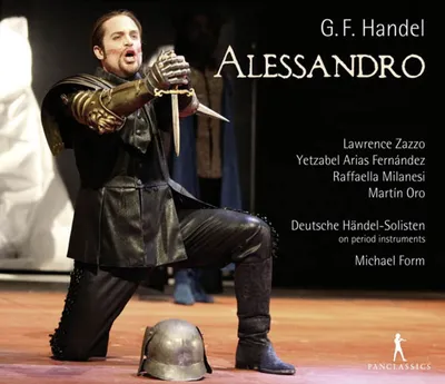 Obrázok produktu pre Alessandro HWV 21