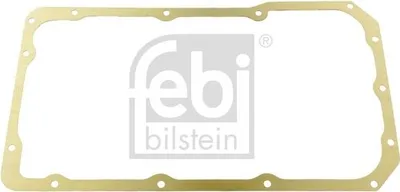 Produktbild von FEBI BILSTEIN Ölwannendichtung passend für MERCEDES-BENZ ACTROS 100231