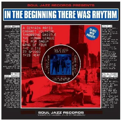 Obrázok produktu pre Various: Various: In The Beginning There Was Rhythm (Reissue) (Limited Edition) - - (LP / I)