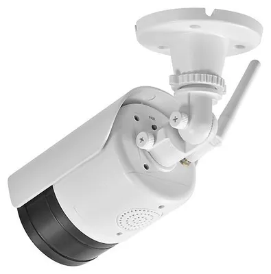 Produktbild von DW600K2 Zusatz-Funk-Überwachungskamera zu DW600 SET