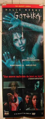 Image de Gothika - PLIEE - Affiche Poster - 57x156cm