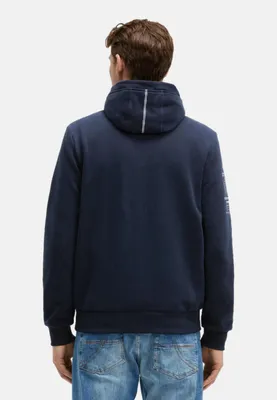 Produktbild von Camp David Jacke Airplane Tour II Kapuzensweatjacke