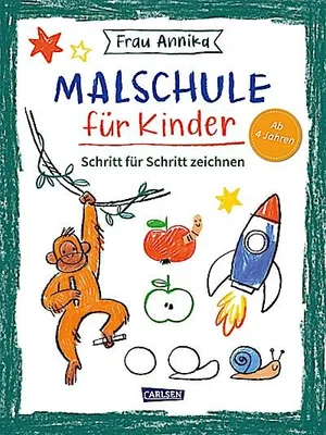 Immagine prodotto di Malschule für Kinder