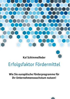 Produktbild von Erfolgsfaktor Fördermittel